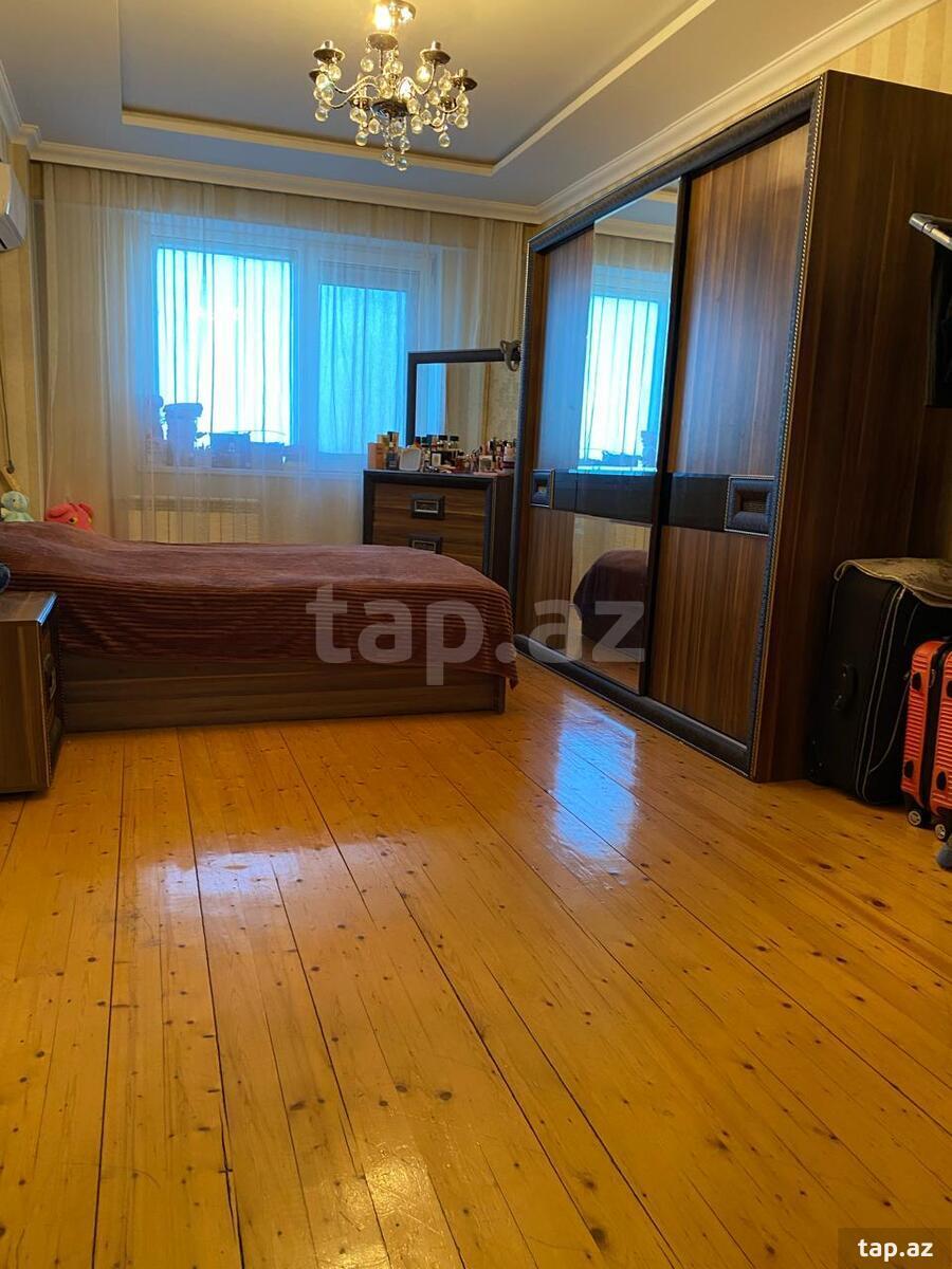 2-otaqlı yeni tikili, Bakıxanov qəs., 67 m² (10)