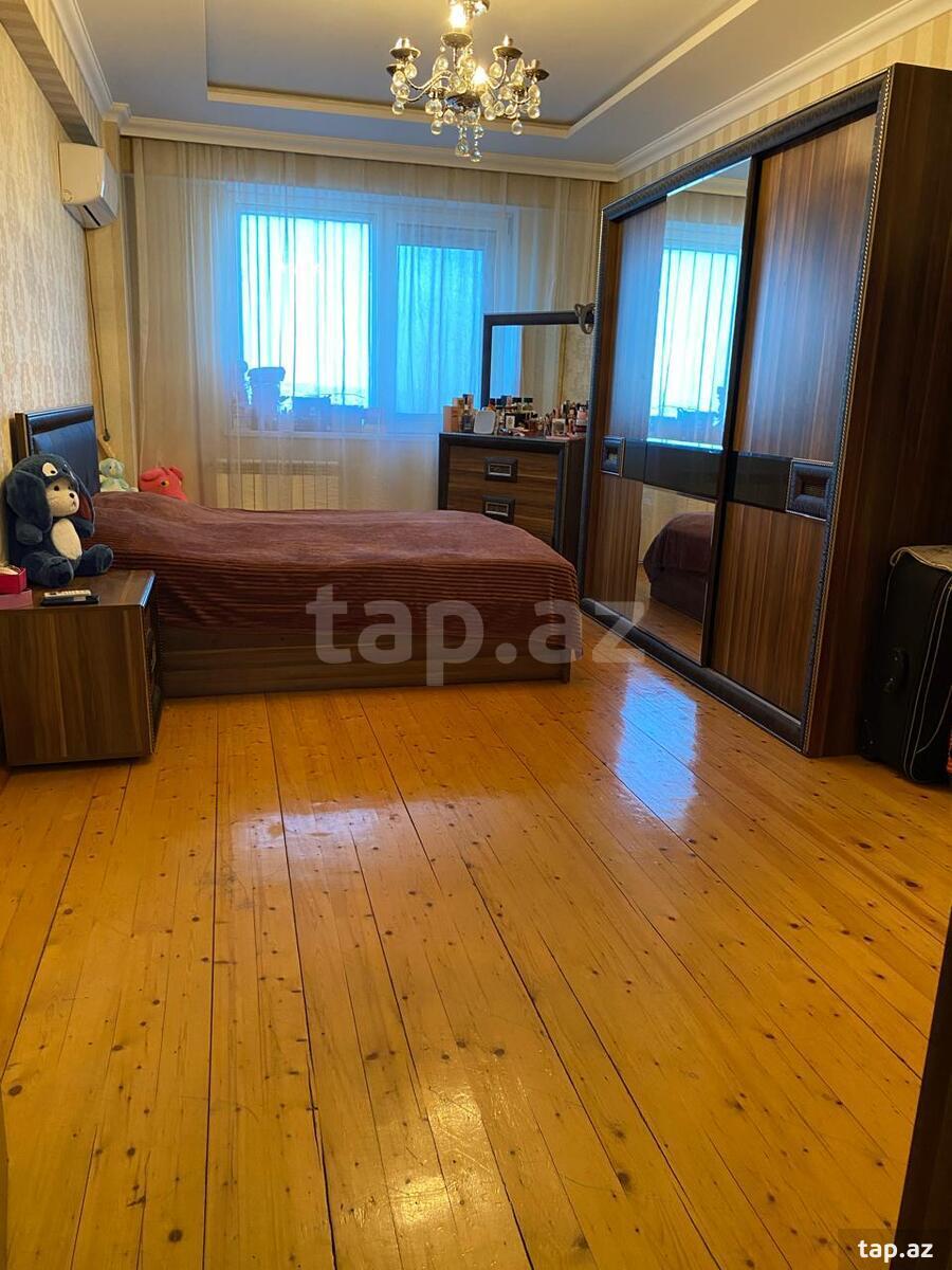 2-otaqlı yeni tikili, Bakıxanov qəs., 67 m² (6)