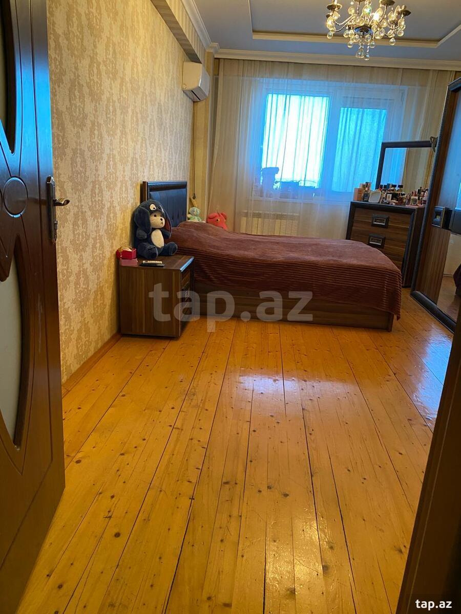 2-otaqlı yeni tikili, Bakıxanov qəs., 67 m² (8)
