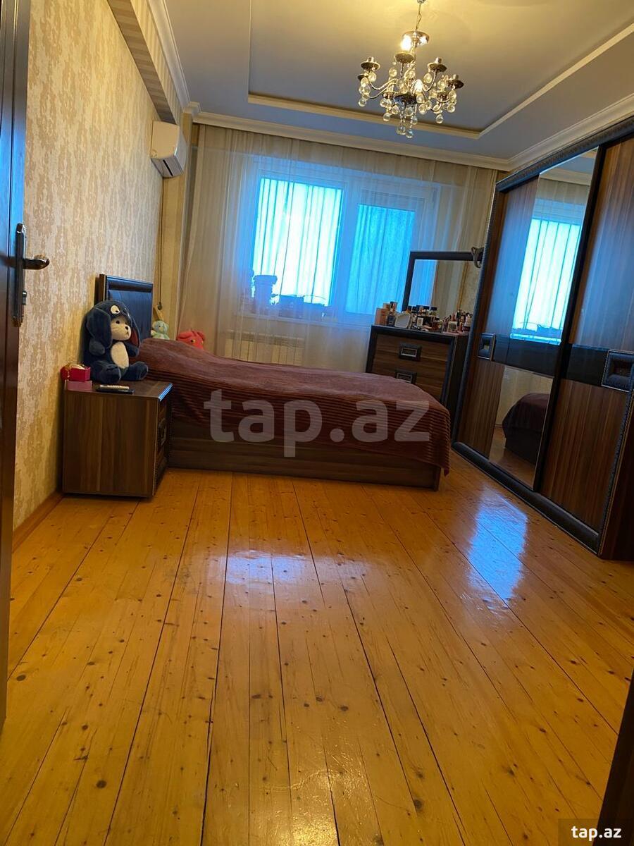 2-otaqlı yeni tikili, Bakıxanov qəs., 67 m² (14)