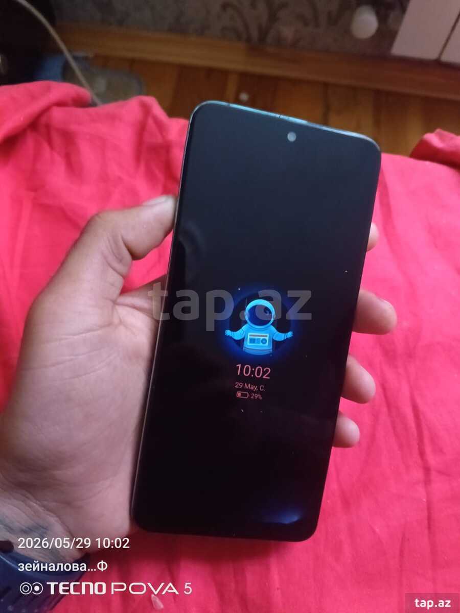 Xiaomi Redmi Note 12 5G Onyx Gray 256GB/8GB (4)