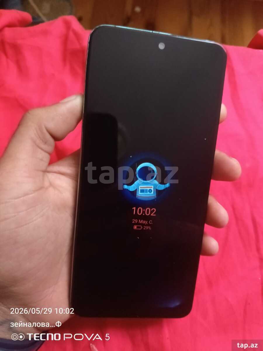 Xiaomi Redmi Note 12 5G Onyx Gray 256GB/8GB (6)