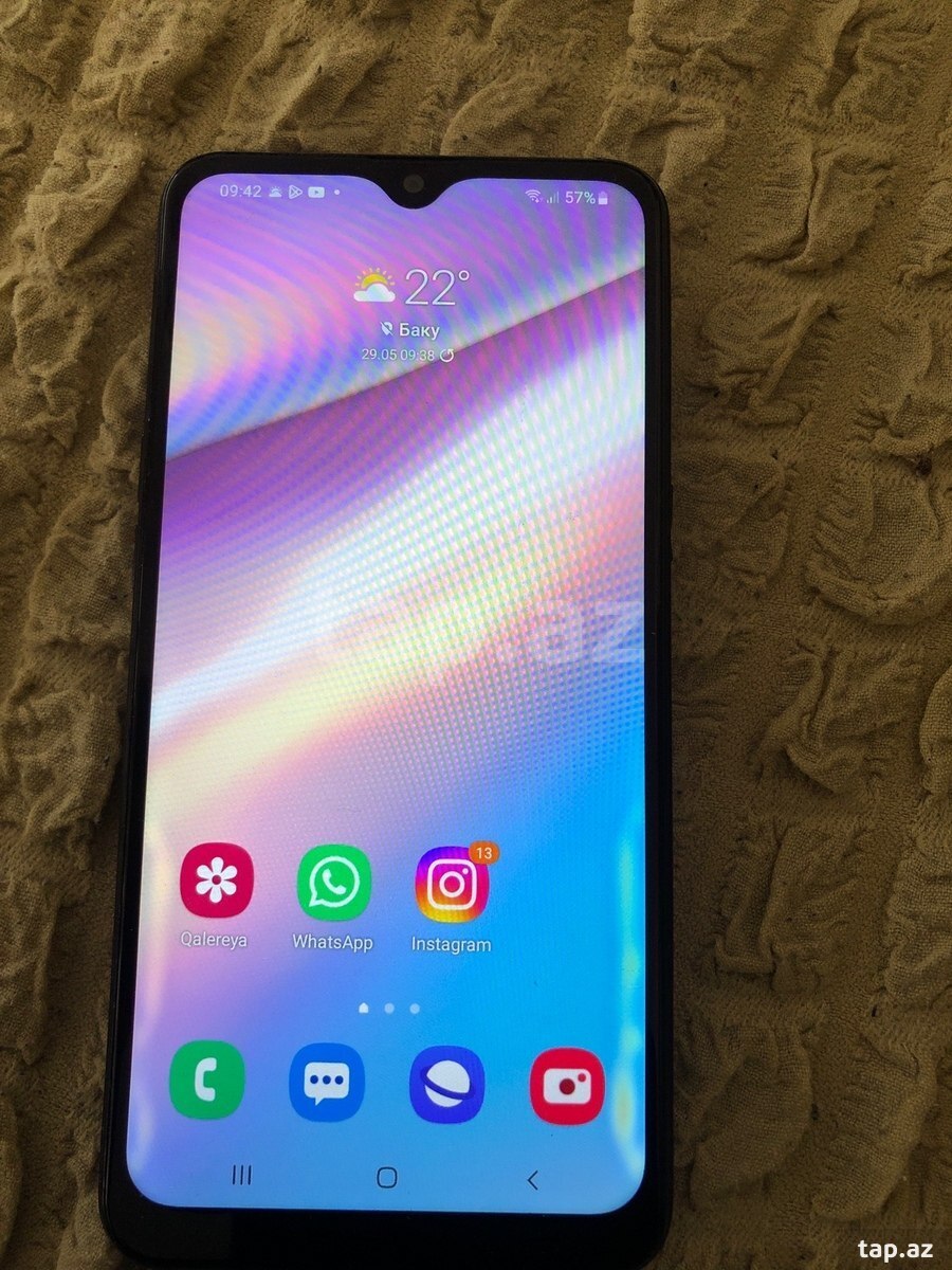 Samsung Galaxy A10s Black 32GB/2GB
