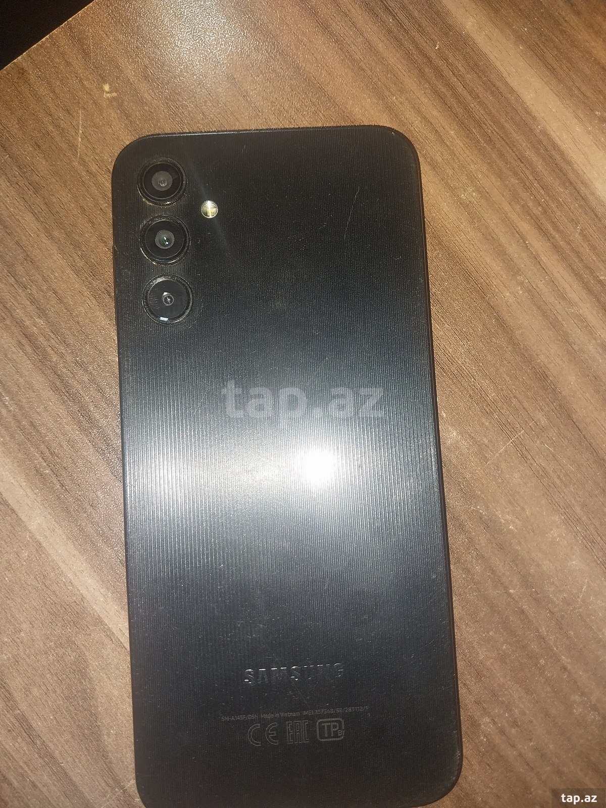 Samsung Galaxy A14 Black 64GB/4GB (6)