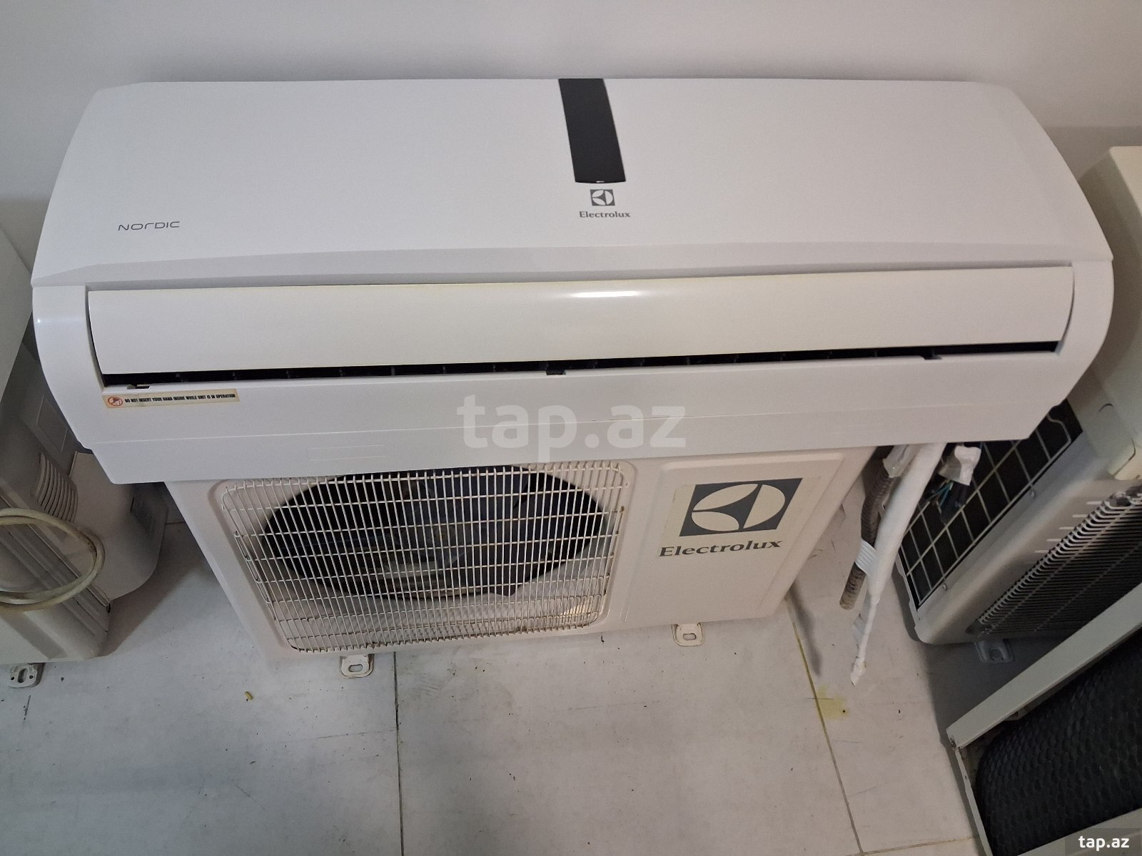 Kondisioner Electrolux 70 kv (4)
