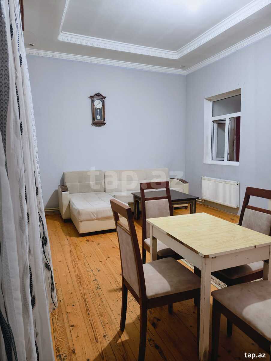 Həyət evi kirayə verilir, Binəqədi r. (3)