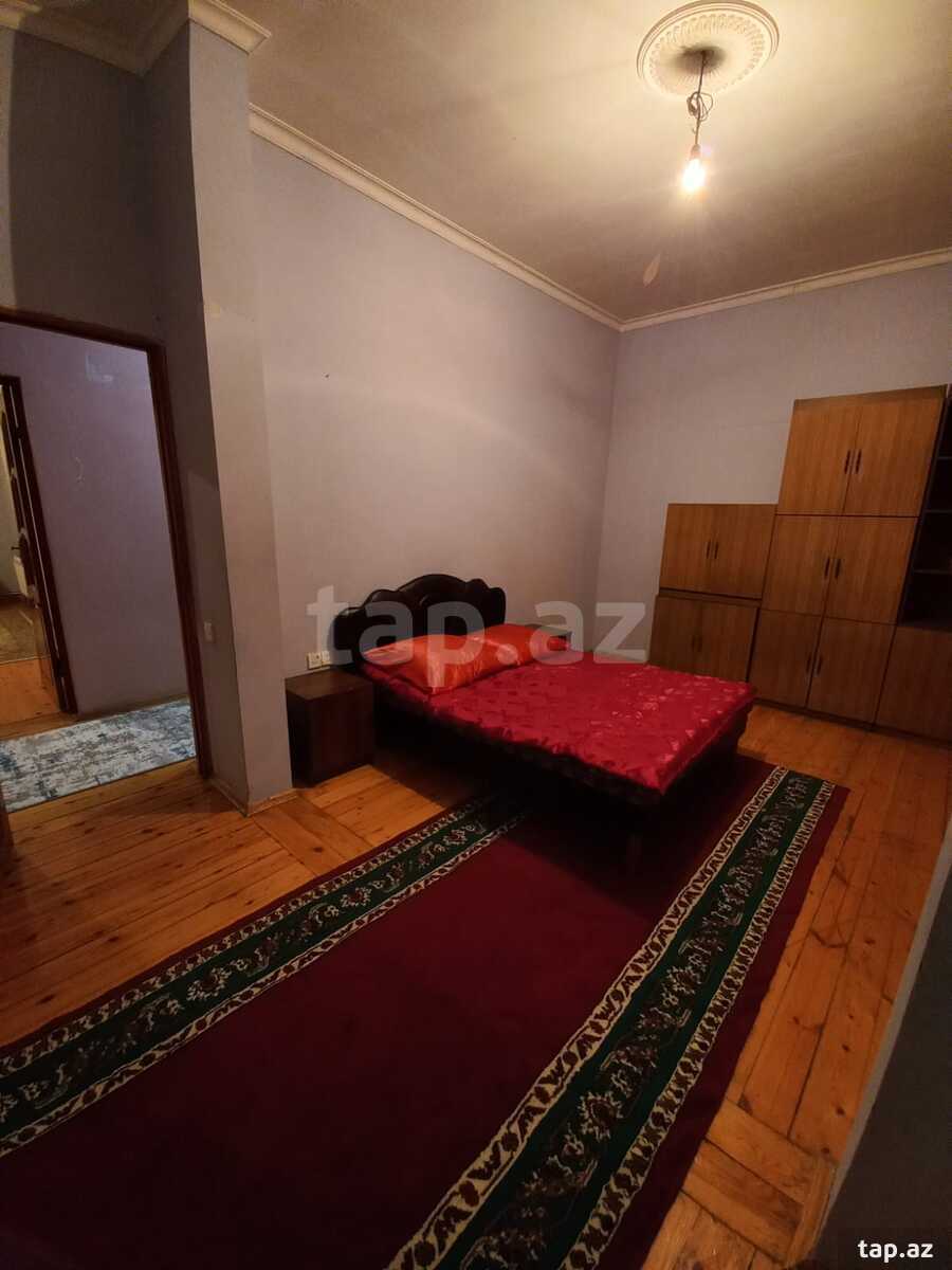 Həyət evi kirayə verilir, Binəqədi r. (14)