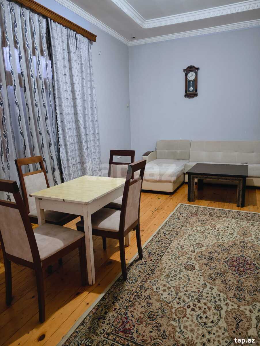 Həyət evi kirayə verilir, Binəqədi r. (6)