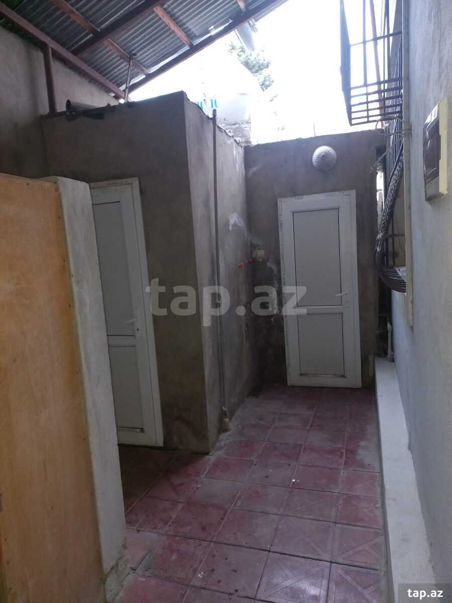 Həyət evi kirayə verilir, Binəqədi r. (17)