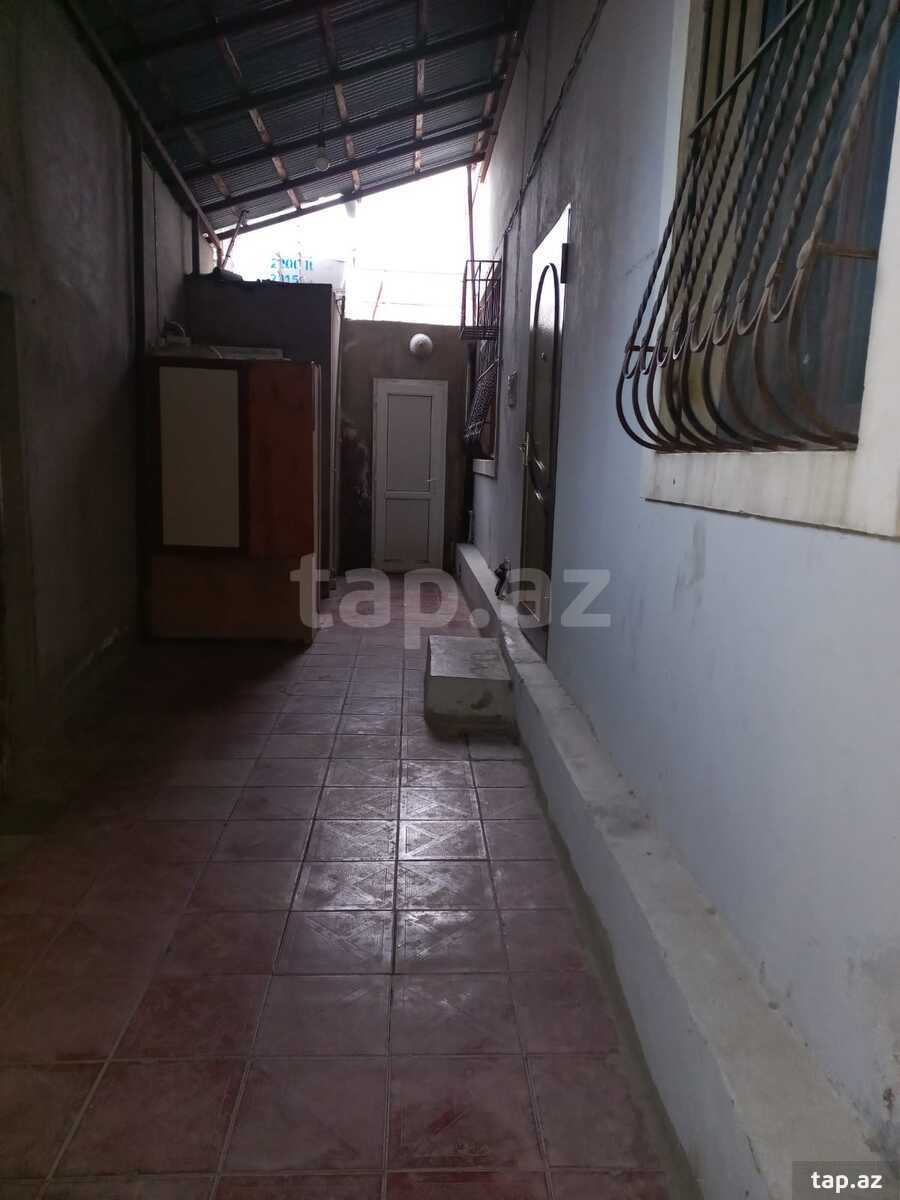 Həyət evi kirayə verilir, Binəqədi r. (10)