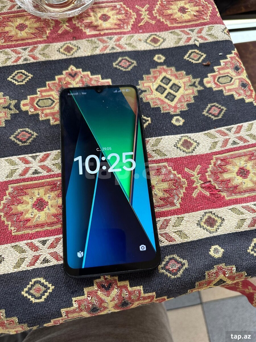 Xiaomi Poco C75 Black 256GB/8GB (3)