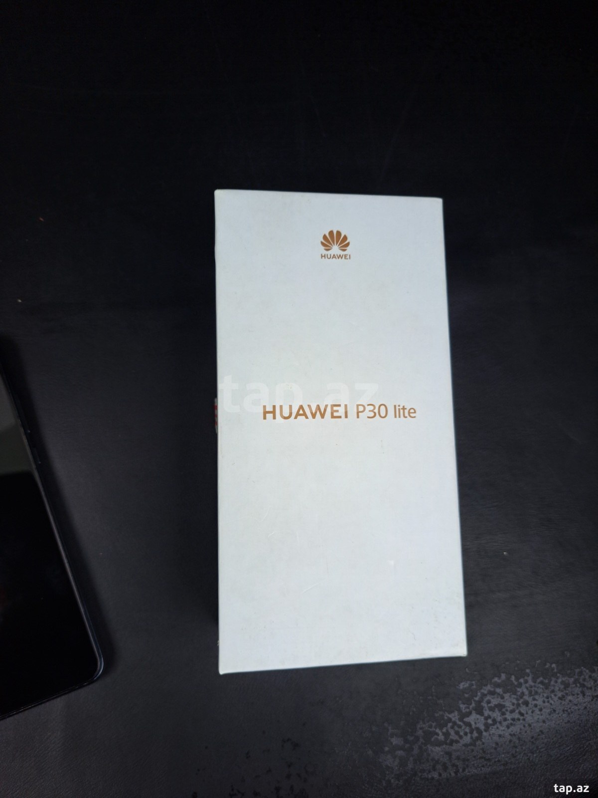 Huawei P30 Lite Midnight Black 128GB/4GB (2)