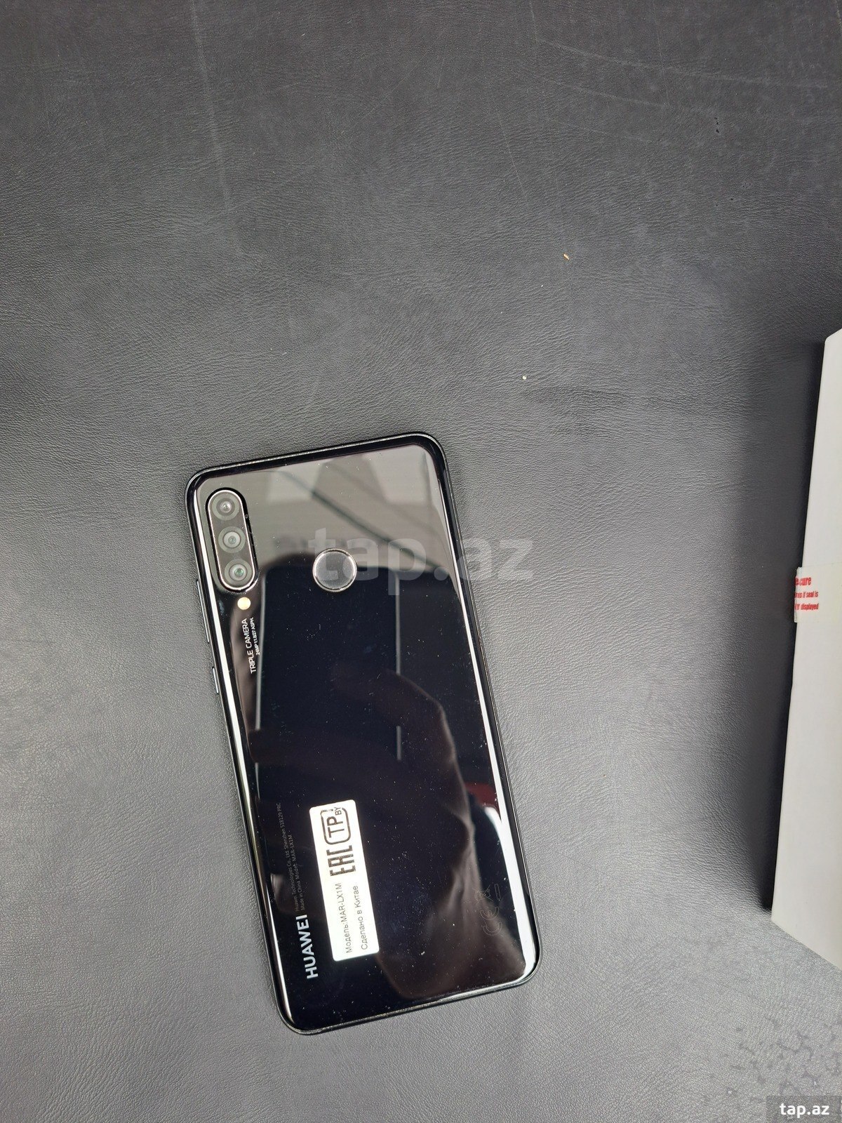 Huawei P30 Lite Midnight Black 128GB/4GB (3)