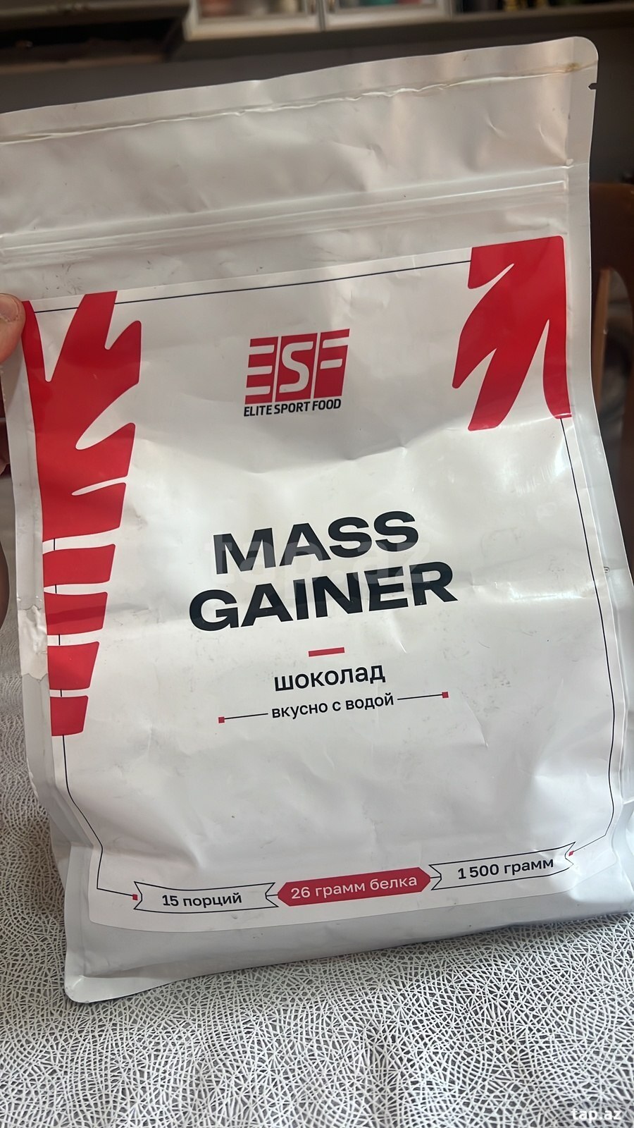 Protein "Mass Gainer"