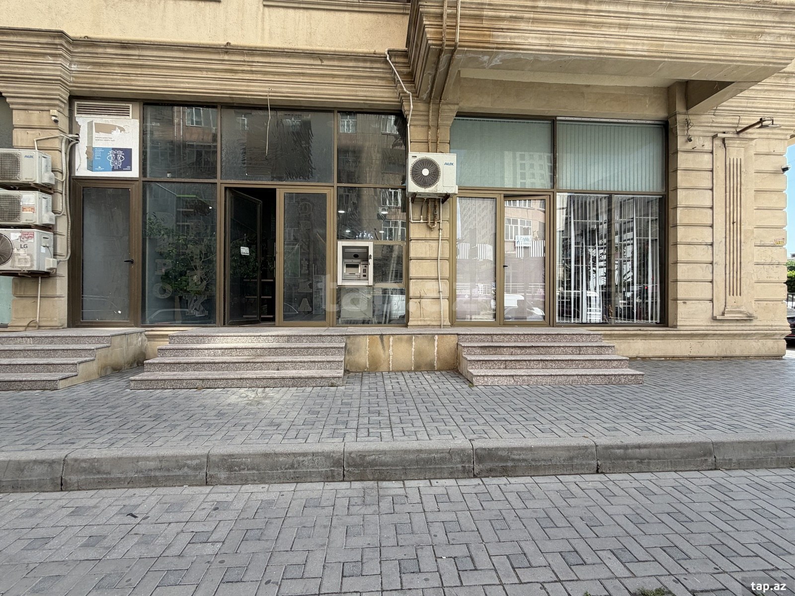 Obyekt, Məhəmməd Xiyabani küç. 7 (2)