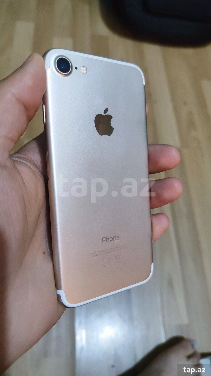 Apple iPhone 7 Rose Gold 32GB