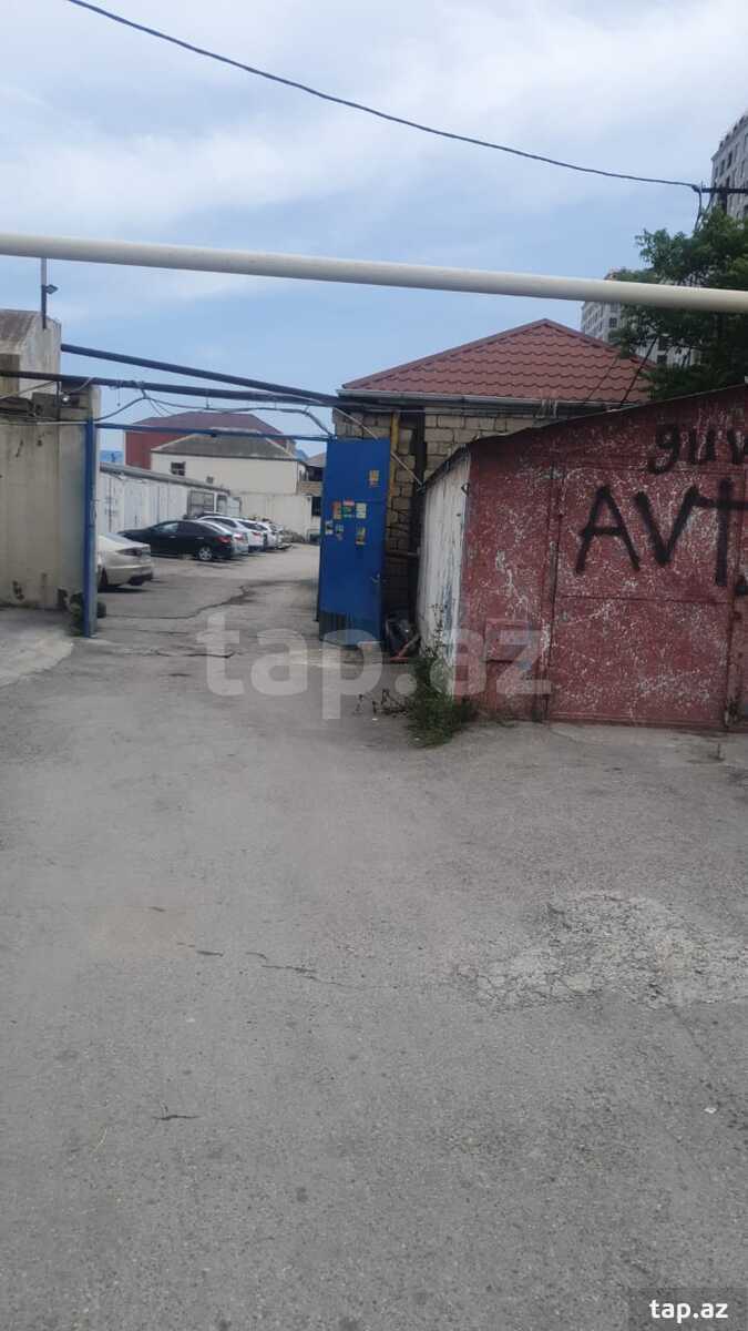 Obyekt icarəyə verilir, Binəqədi r. (2)