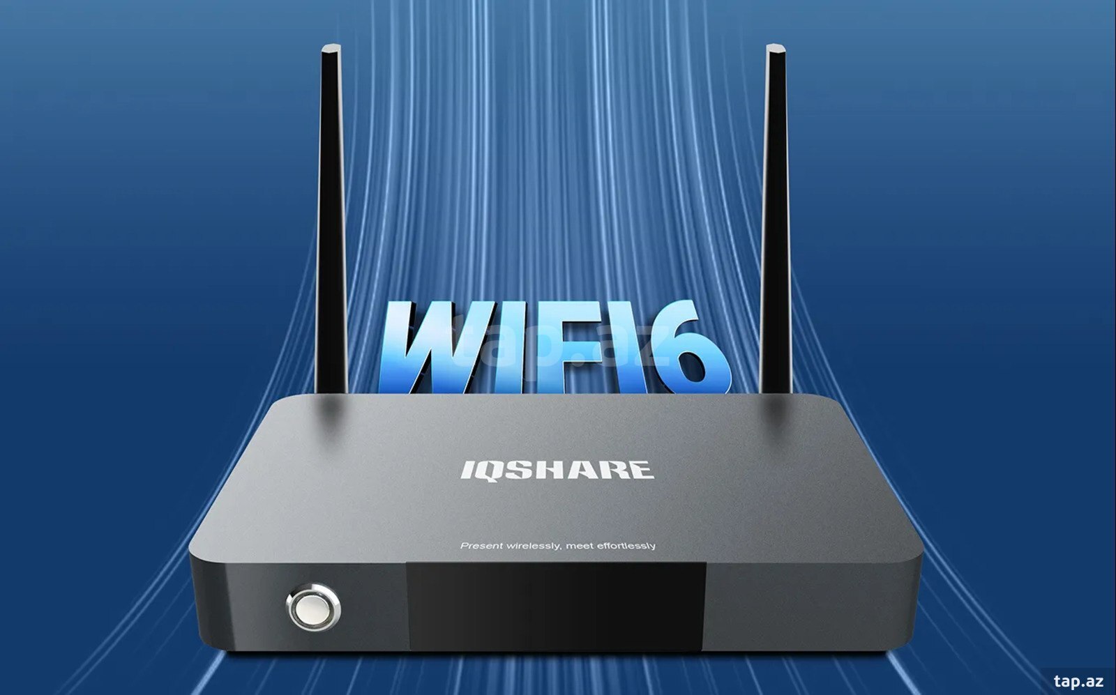 WIRELESS BOX WP50 simsiz təqdimat cihazı — 1