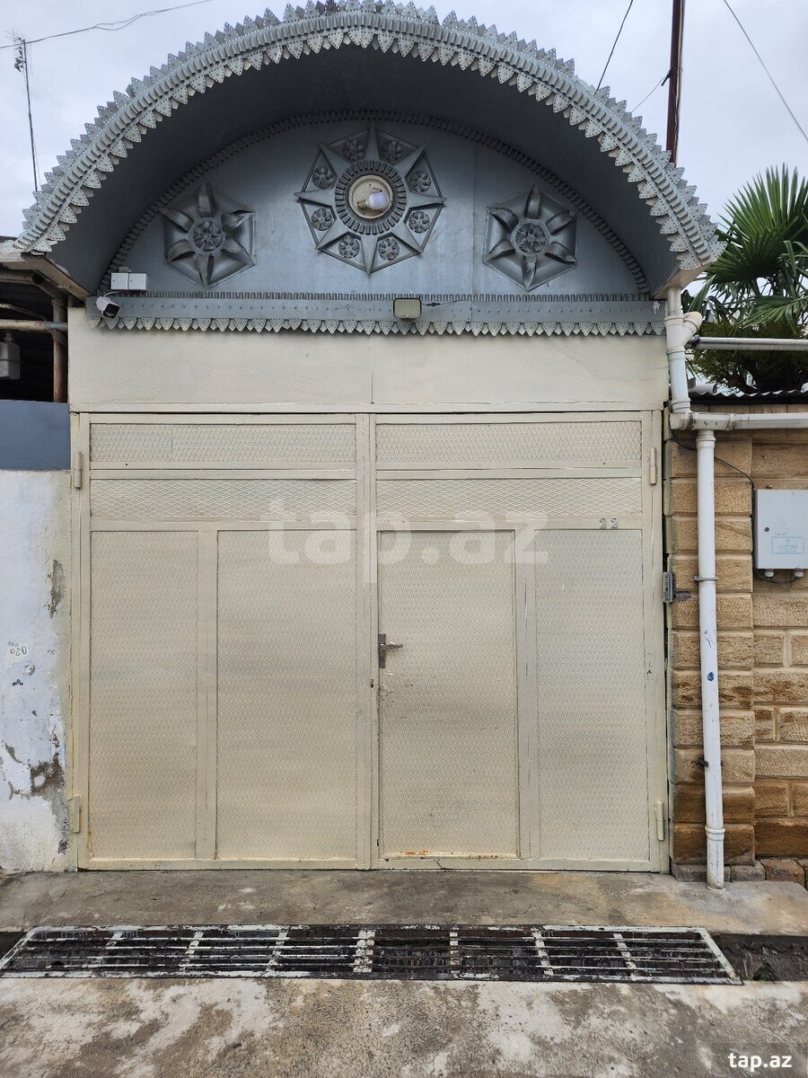 Həyət evi, Sabir küç.