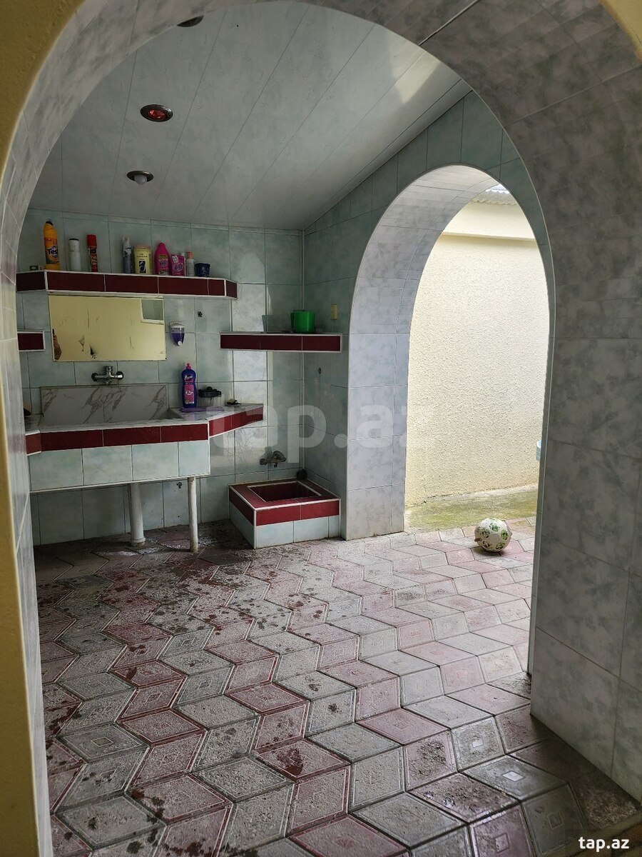 Həyət evi, Sabir küç. (7)