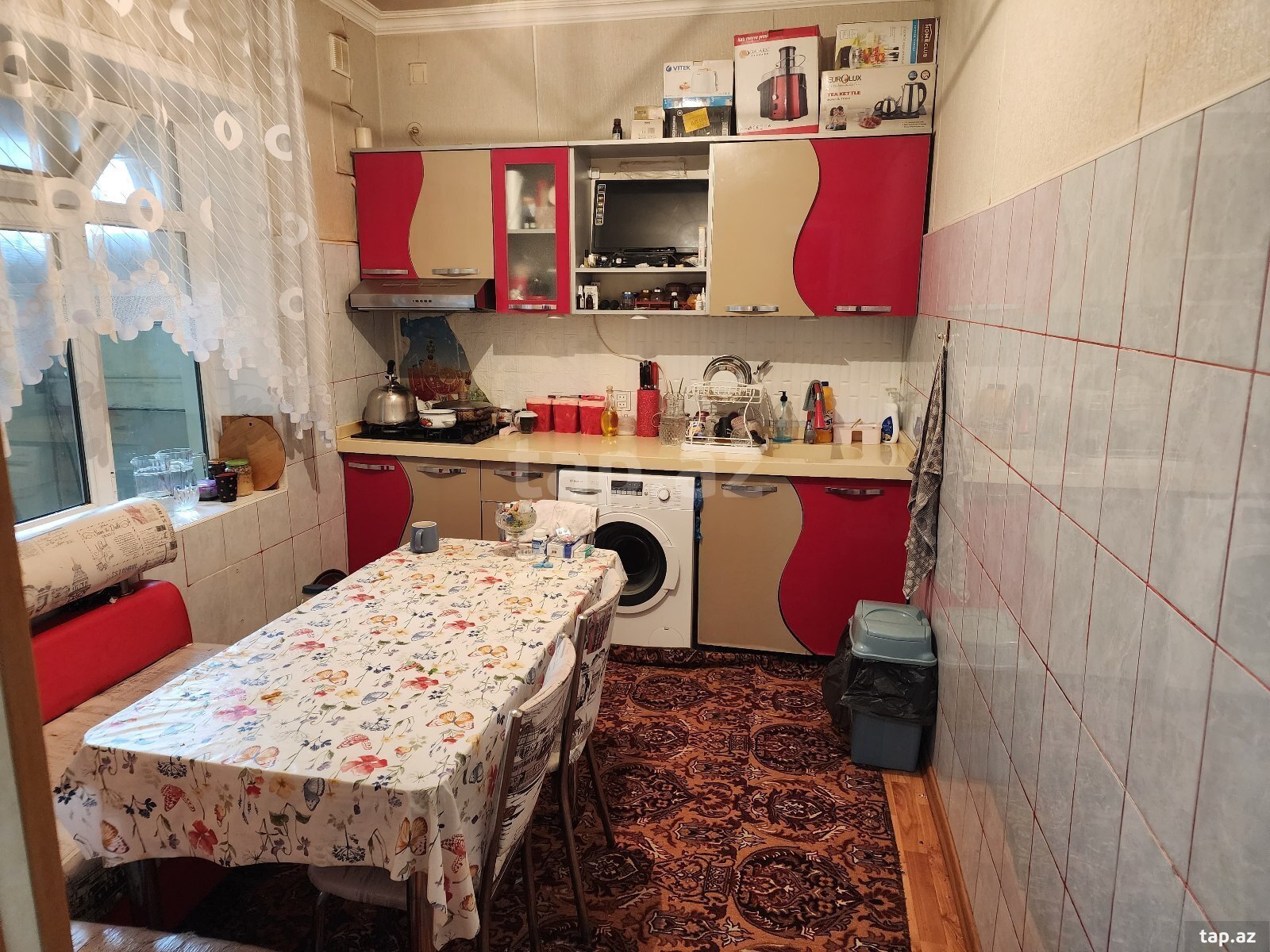 Həyət evi, Sabir küç. (8)