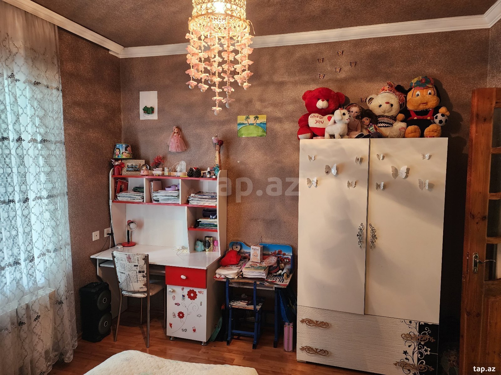 Həyət evi, Sabir küç. (12)
