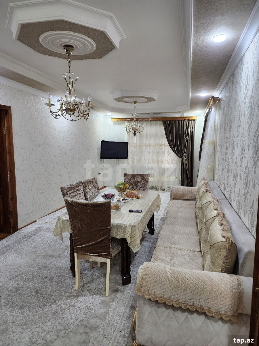 Həyət evi, Sabir küç. (14)