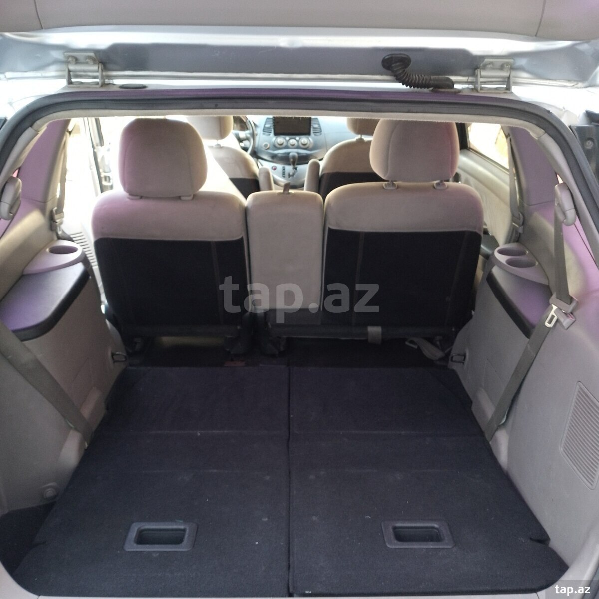 Mitsubishi Chariot Grandis, 2006 il (8)