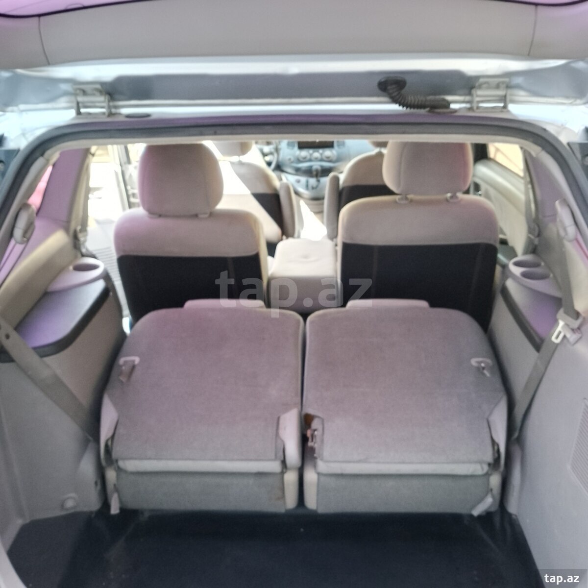 Mitsubishi Chariot Grandis, 2006 il (10)