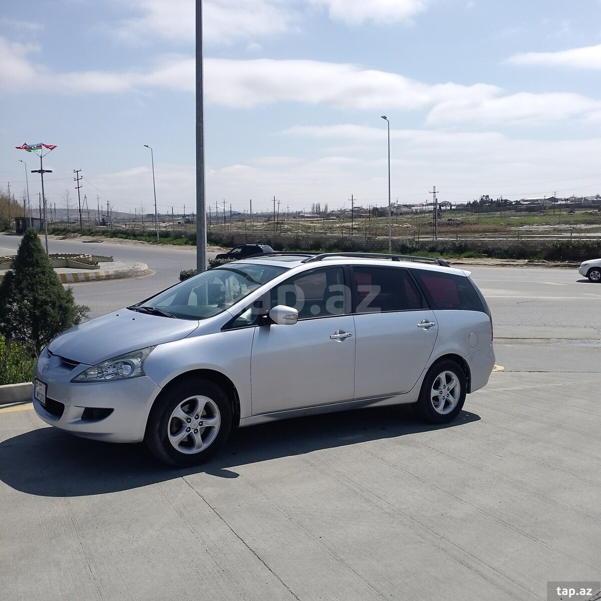 Mitsubishi Chariot Grandis, 2006 il