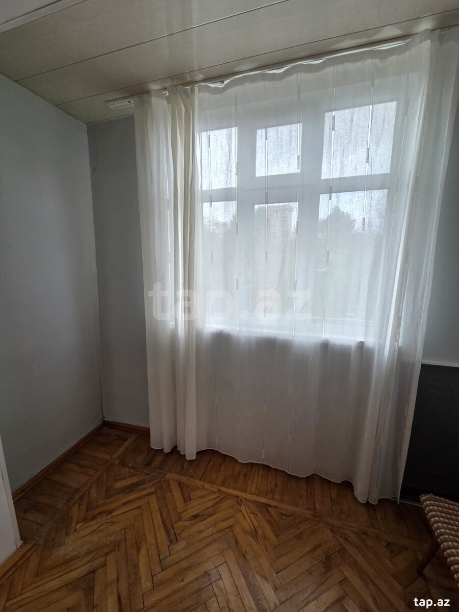 1-otaqlı mənzil, Azadlıq m., 47 m² (4)