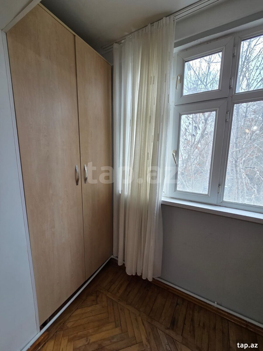 1-otaqlı mənzil, Azadlıq m., 47 m² (5)