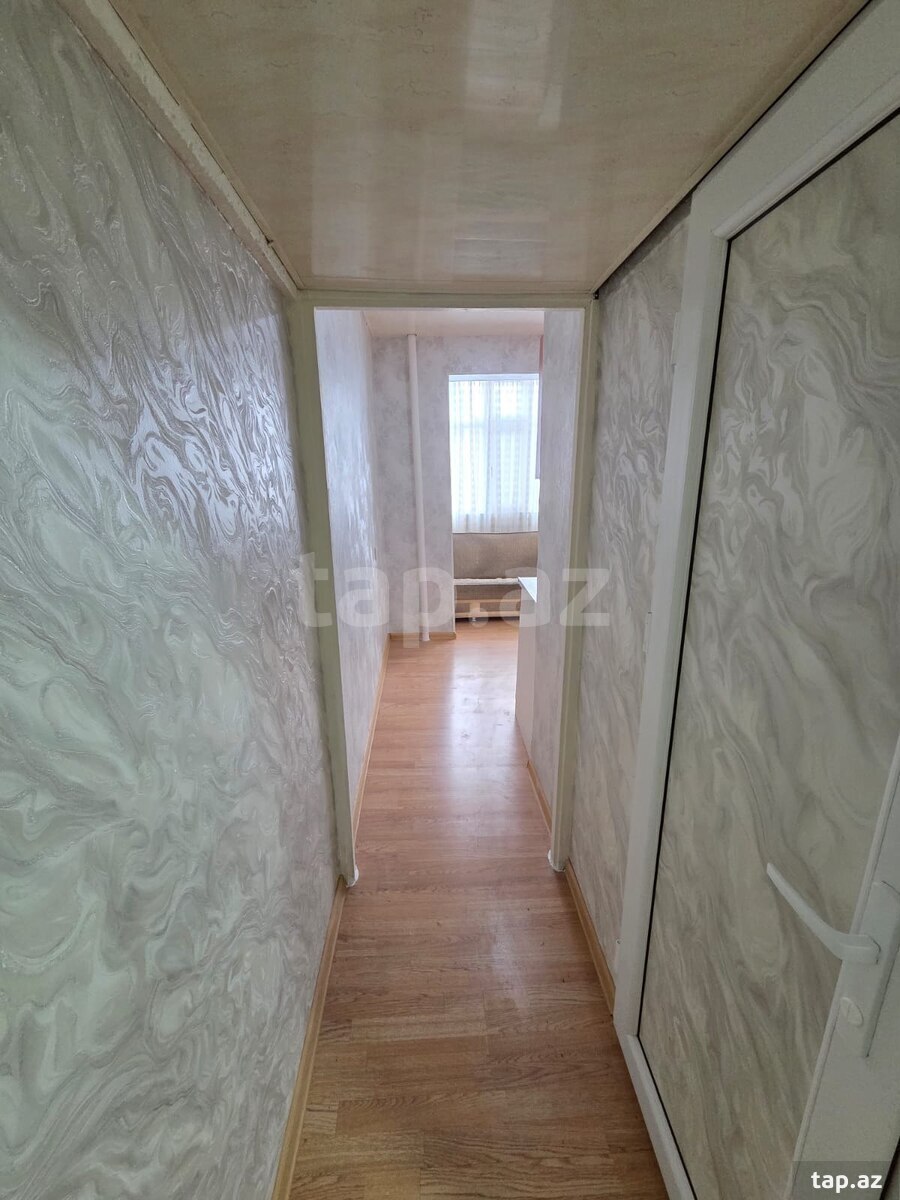 1-otaqlı mənzil, Azadlıq m., 47 m² (6)