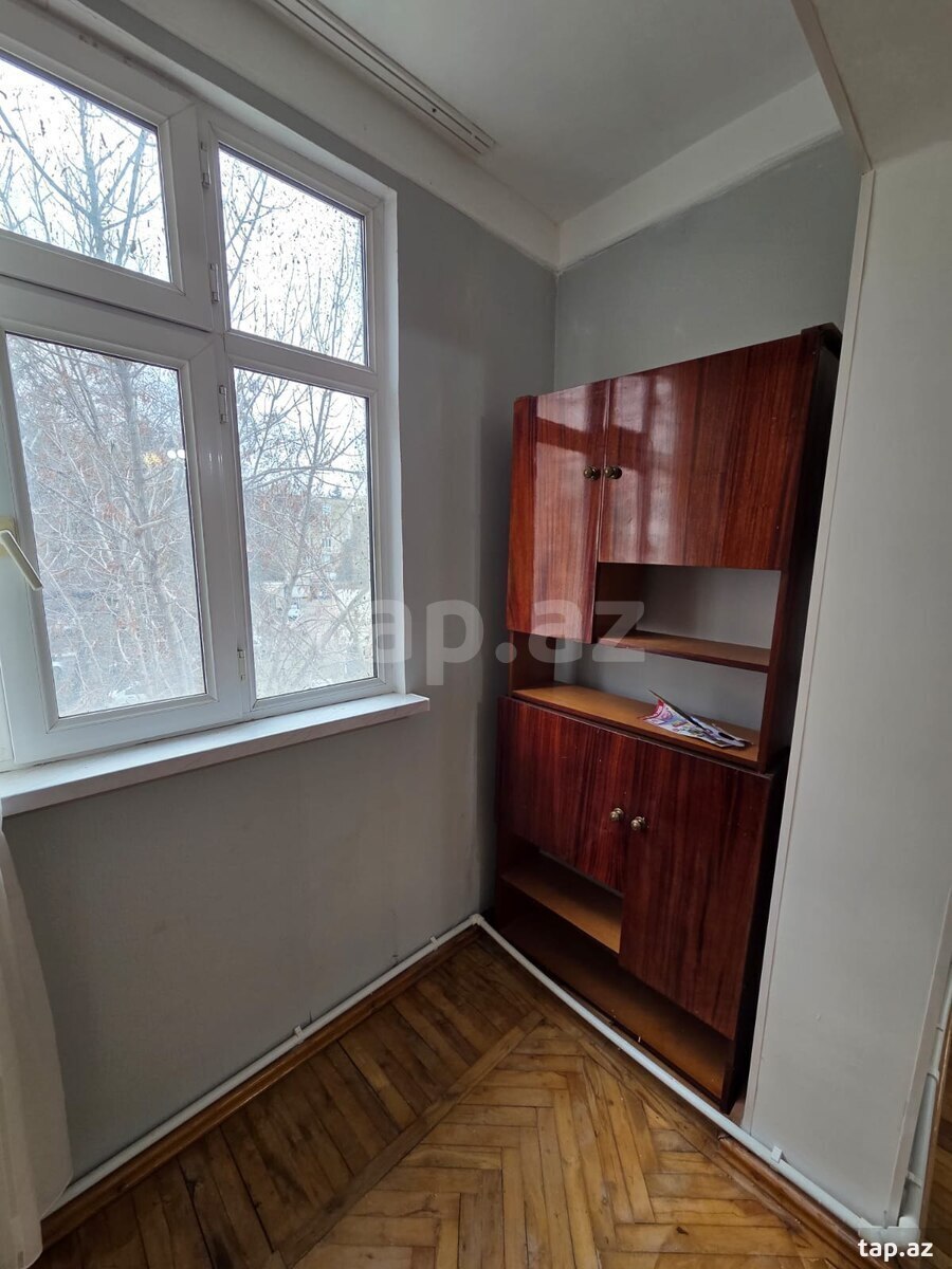 1-otaqlı mənzil, Azadlıq m., 47 m² (7)