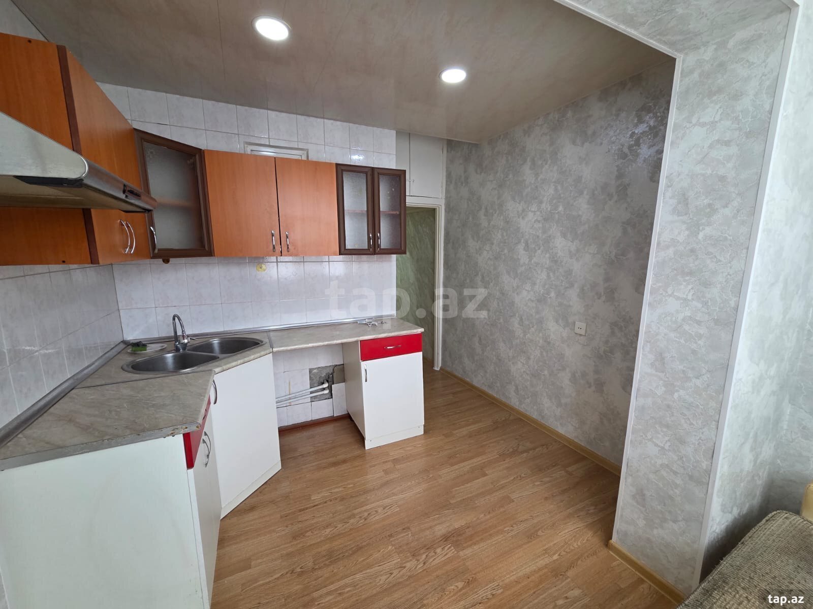 1-otaqlı mənzil, Azadlıq m., 47 m² (9)