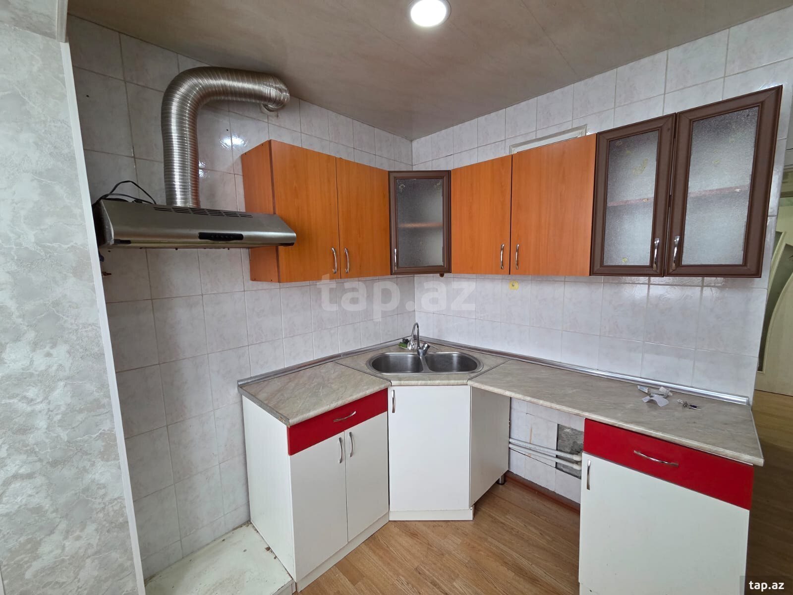 1-otaqlı mənzil, Azadlıq m., 47 m² (10)