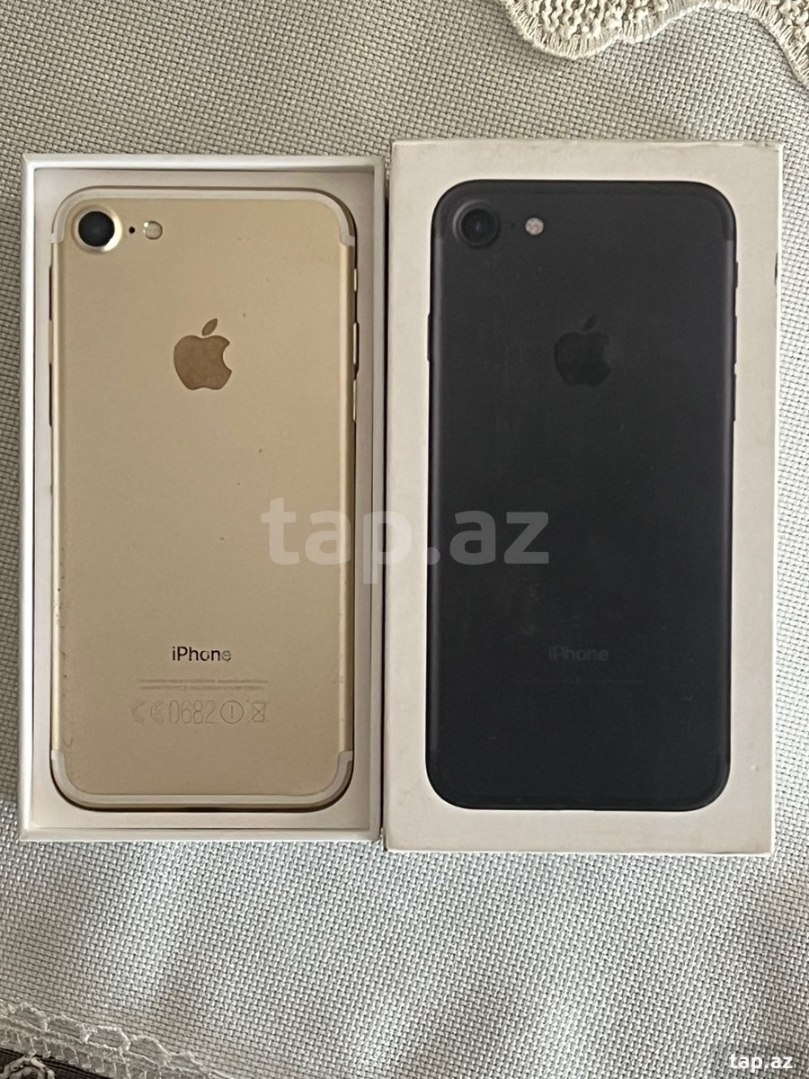 Apple iPhone 7 Rose Gold 32GB (2)