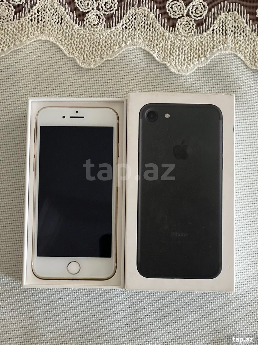 Apple iPhone 7 Rose Gold 32GB