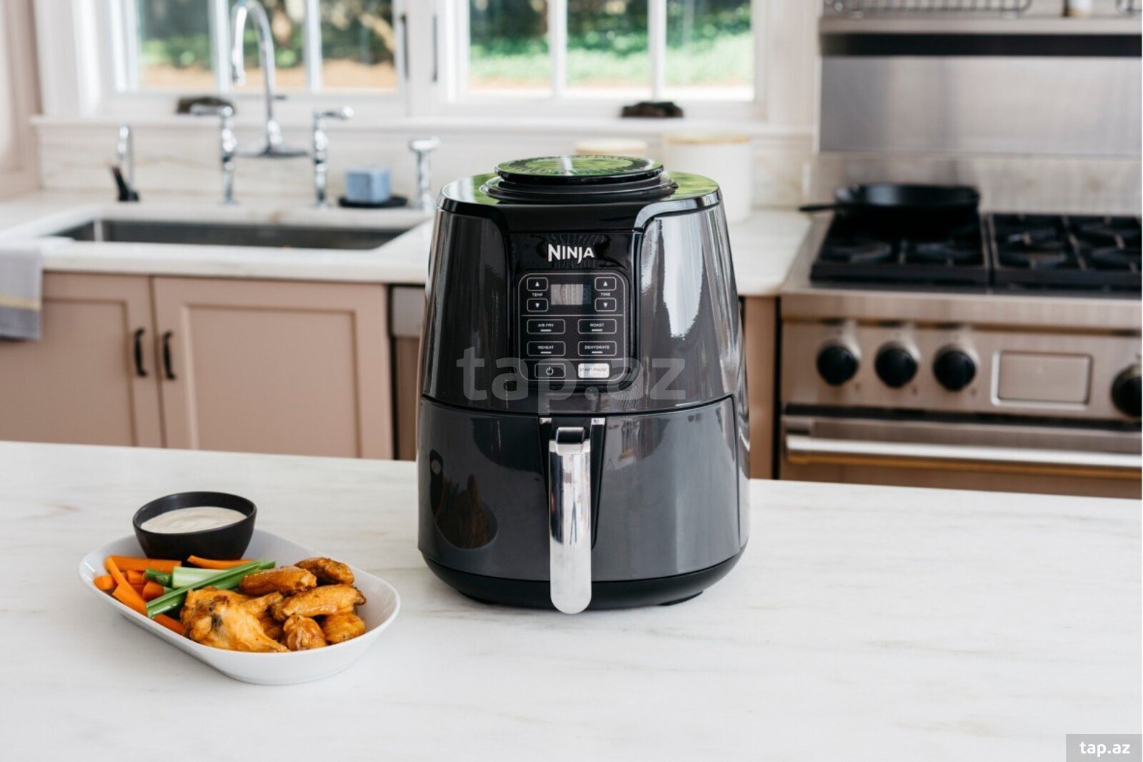 Ninja Air Fryer AF100EU