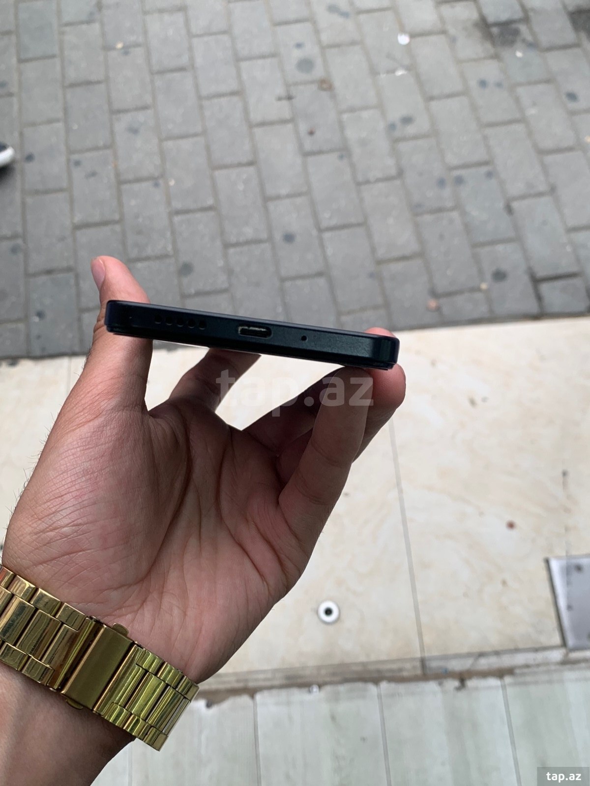 Xiaomi Poco C75 Black 128GB/6GB (4)