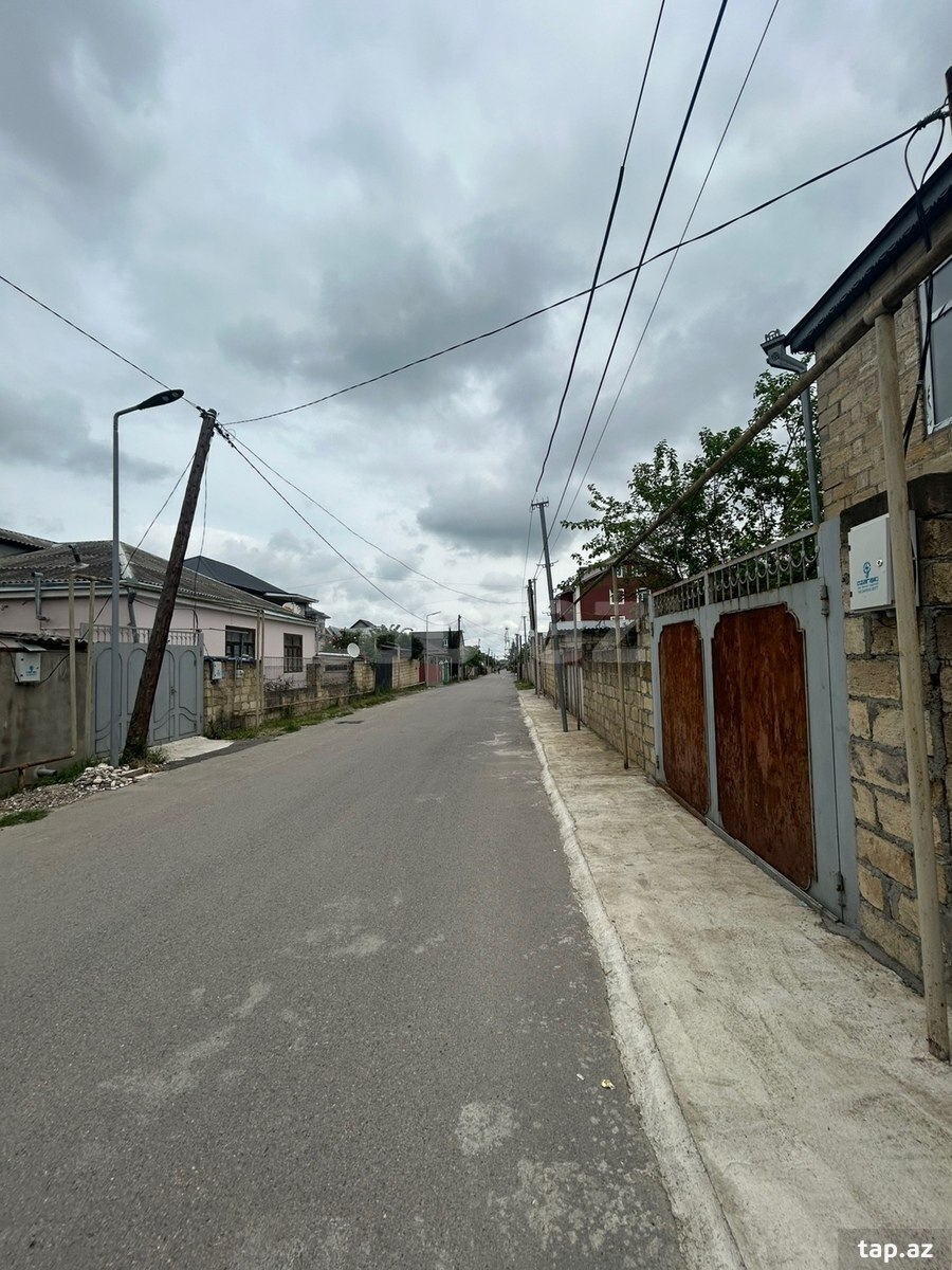 4 sot torpaq sahəsi, Qusar r.