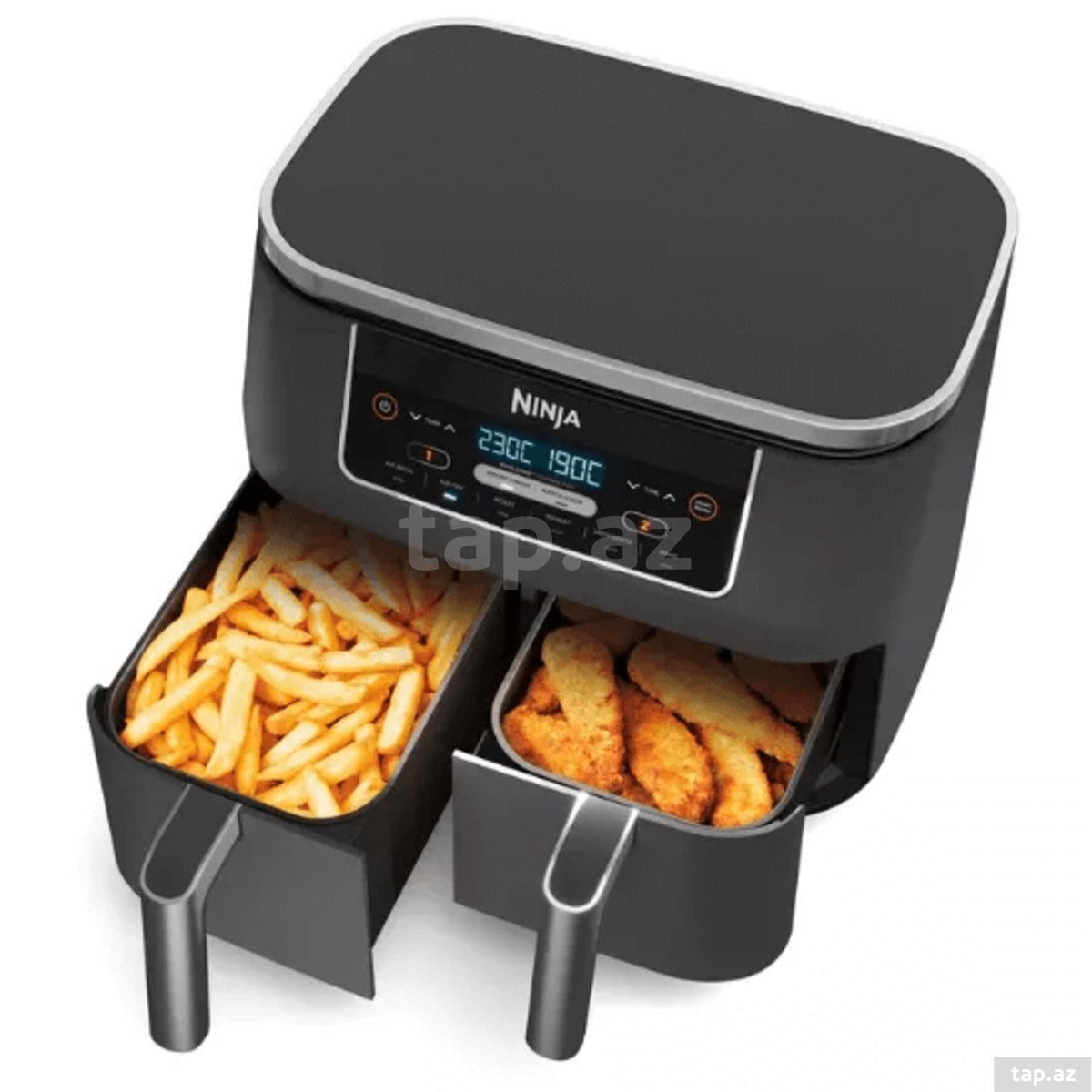 Air Fryer Ninja Dual Zone XL AF300EU (2)