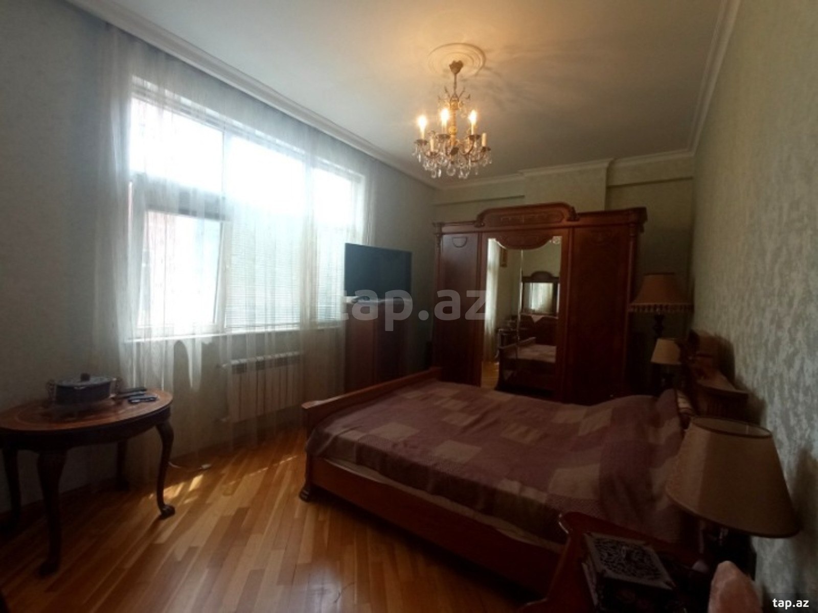 3-otaqlı yeni tikili, İnşaatçılar m., 140 m² (15)
