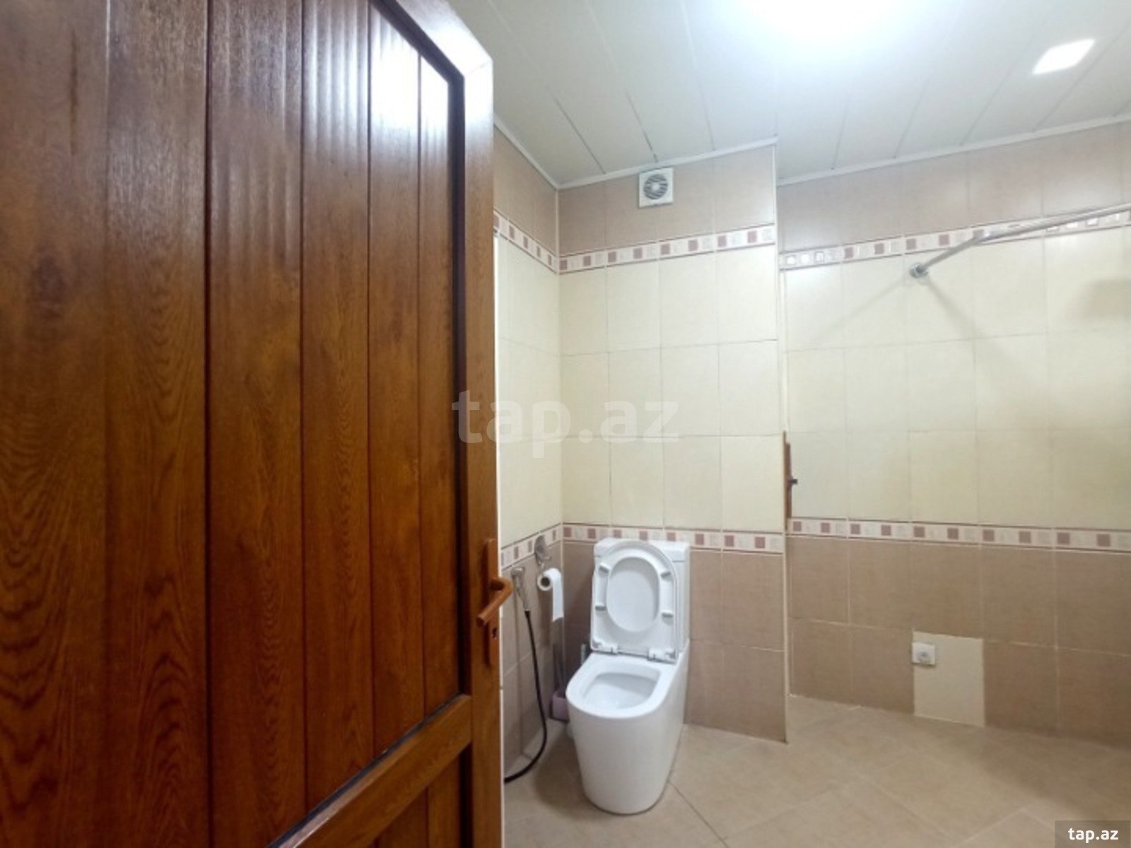 3-otaqlı yeni tikili, İnşaatçılar m., 140 m² (24)