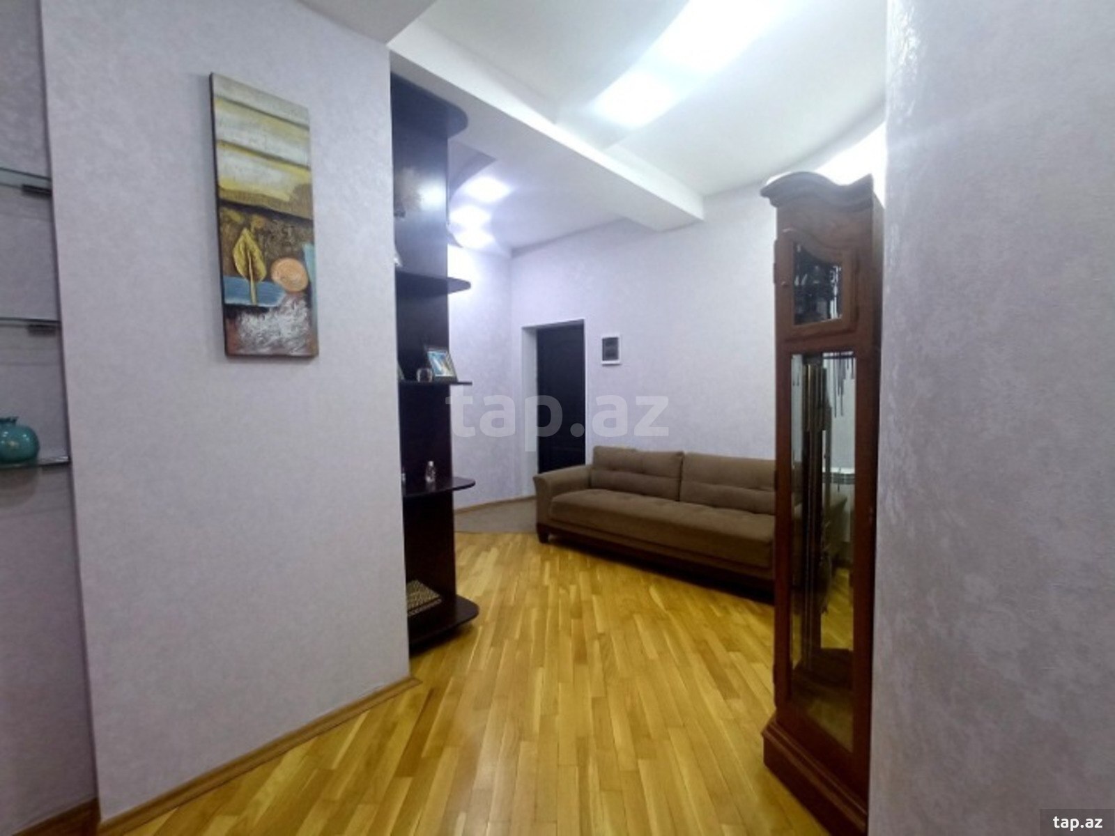 3-otaqlı yeni tikili, İnşaatçılar m., 140 m² (22)