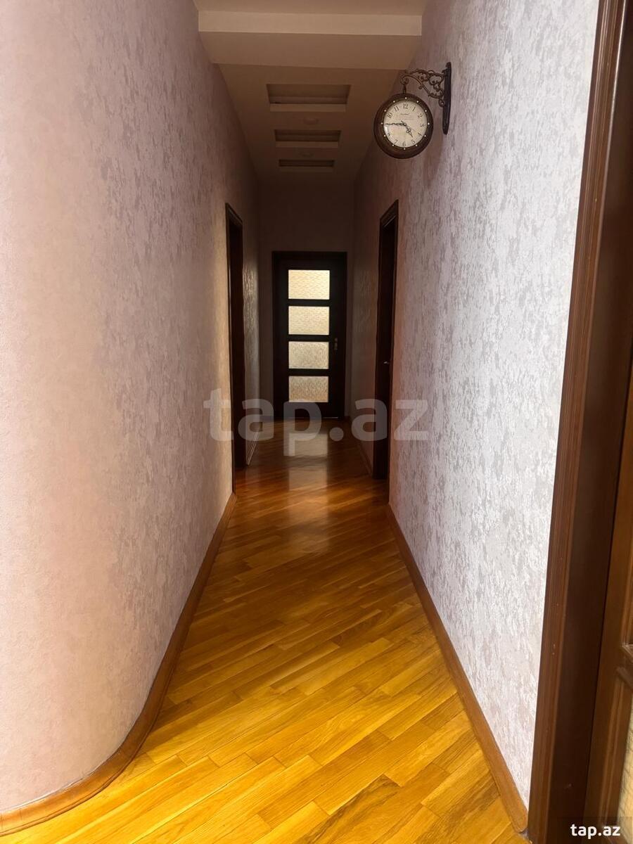 3-otaqlı yeni tikili, İnşaatçılar m., 140 m² (17)