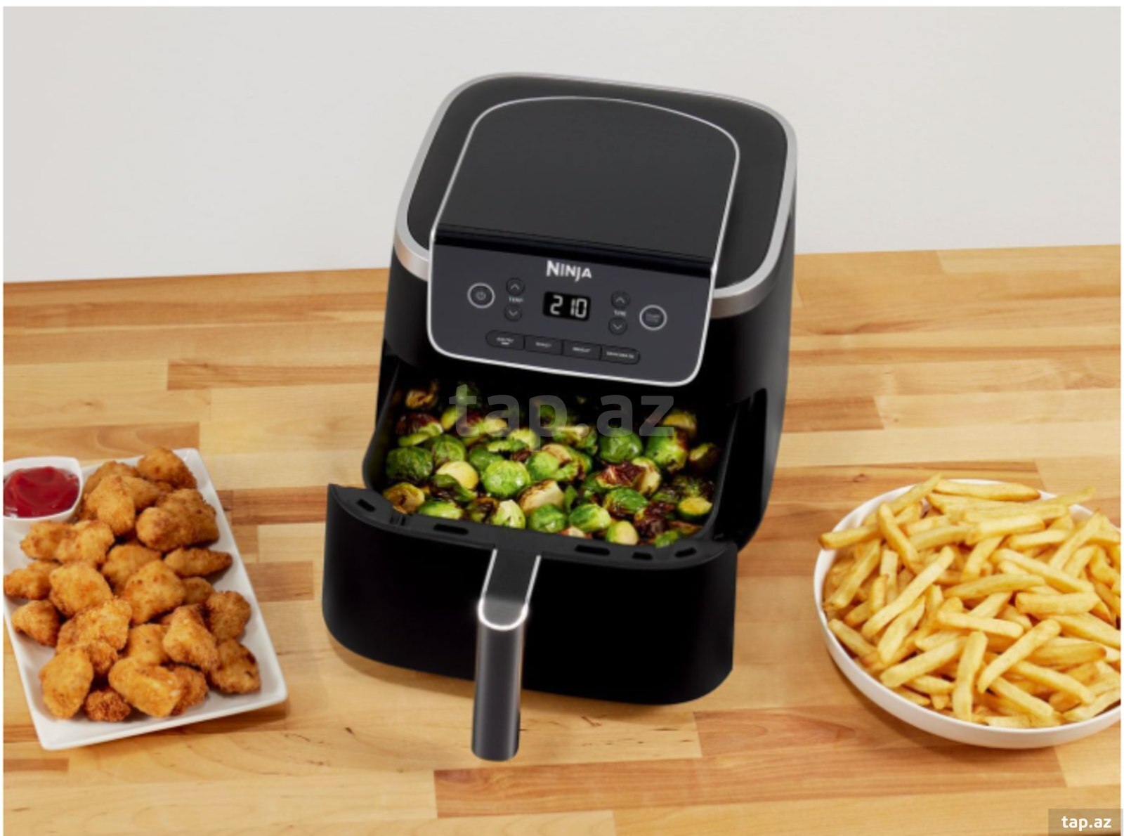 Air-Fryer Ninja 4.7L AF140EU (2)