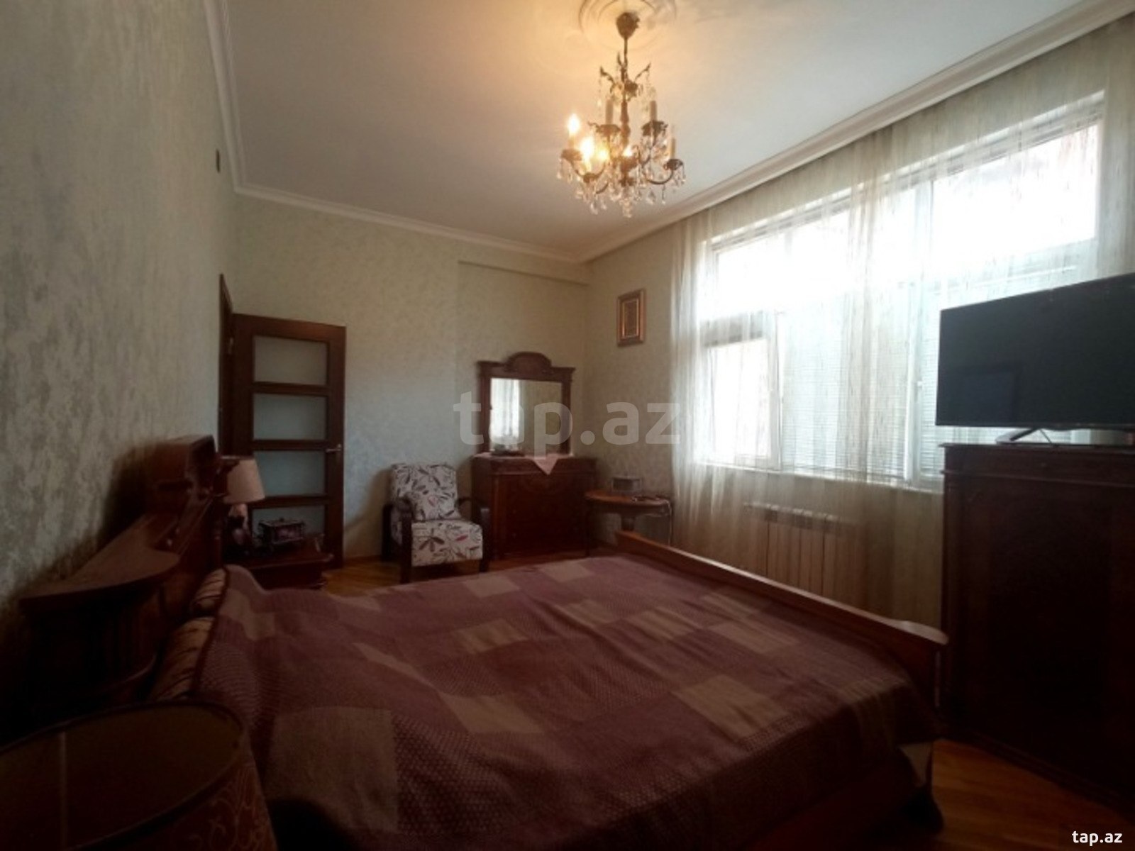 3-otaqlı yeni tikili, İnşaatçılar m., 140 m² (14)