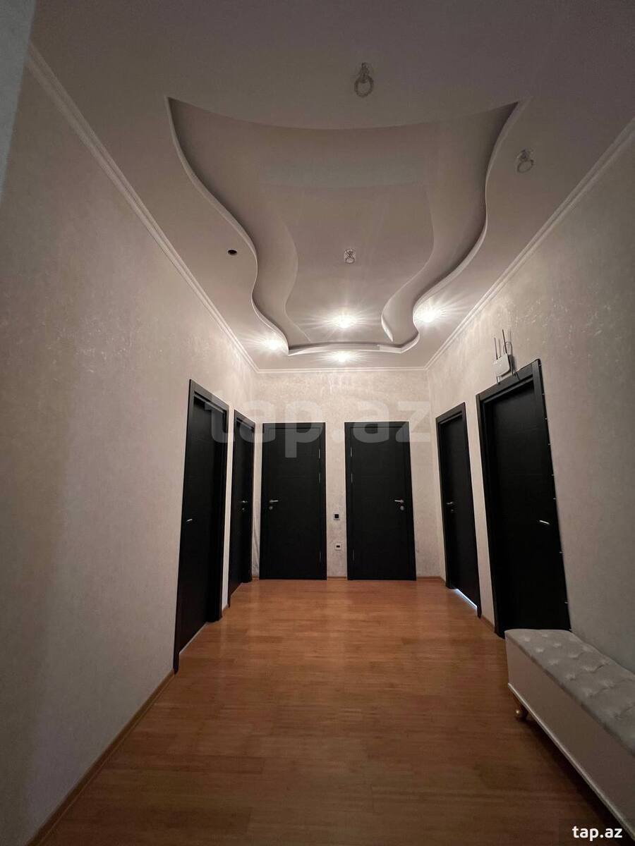 3-otaqlı yeni tikili kirayə verilir, 20 Yanvar m., 110 m² (15)