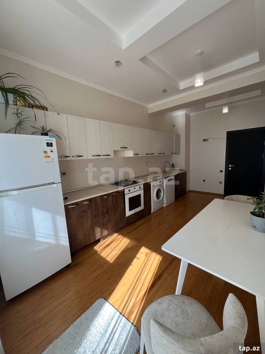 3-otaqlı yeni tikili kirayə verilir, 20 Yanvar m., 110 m² (11)